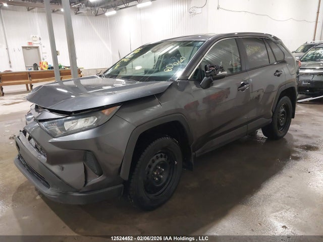 2T3B1RFV6RC394322 Toyota RAV4 LE