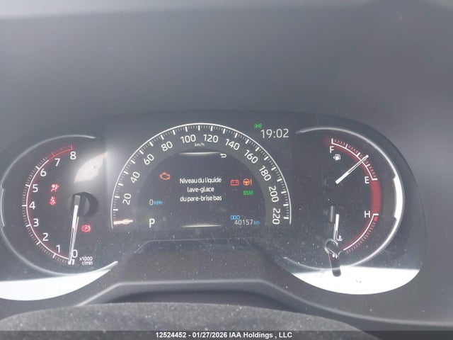 2T3B1RFV6RC394322 Toyota RAV4 LE