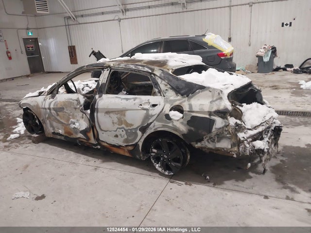 KMHLM4AG8PU587678 Hyundai ELANTRA SEL