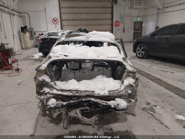 KMHLM4AG8PU587678 Hyundai ELANTRA SEL