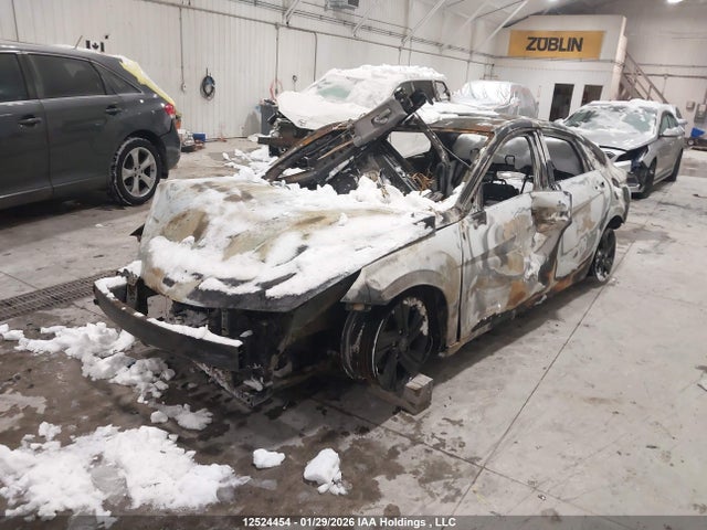 KMHLM4AG8PU587678 Hyundai ELANTRA SEL