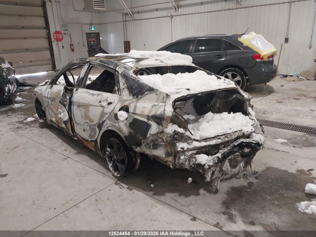 KMHLM4AG8PU587678 Hyundai ELANTRA SEL