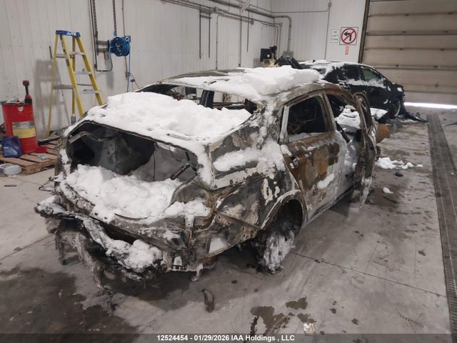 KMHLM4AG8PU587678 Hyundai ELANTRA SEL
