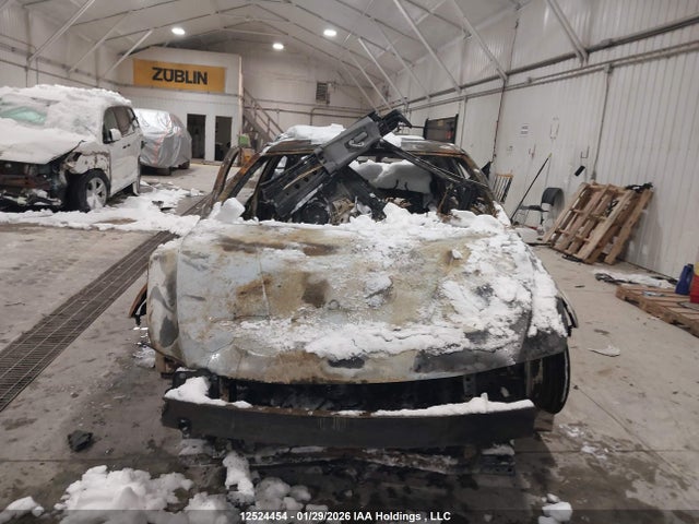 KMHLM4AG8PU587678 Hyundai ELANTRA SEL