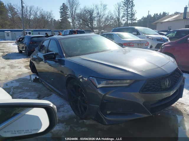 19UUB6F5XMA800680 Acura Tlx A-spec