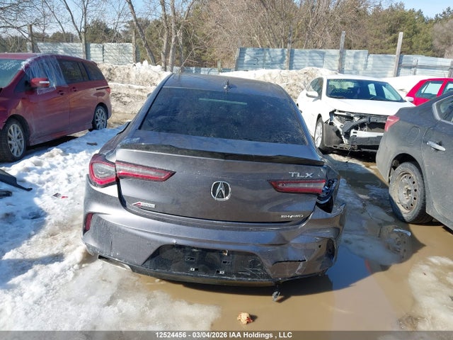 19UUB6F5XMA800680 Acura Tlx A-spec