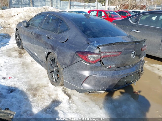 19UUB6F5XMA800680 Acura Tlx A-spec