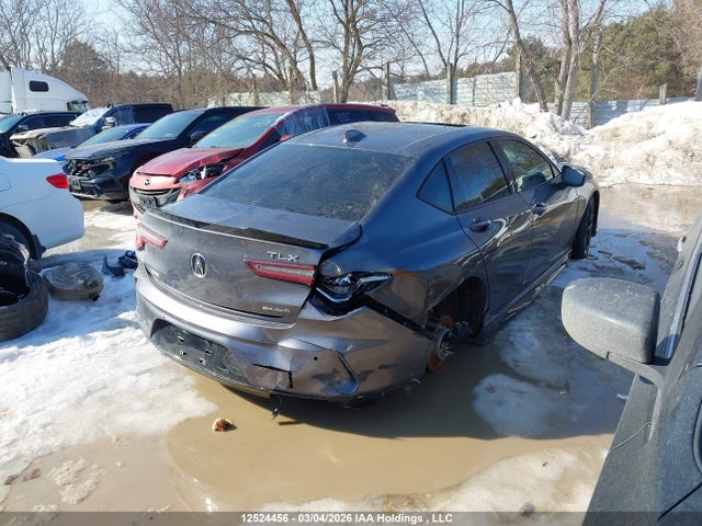 19UUB6F5XMA800680 Acura Tlx A-spec