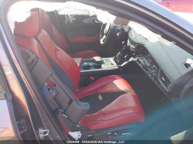19UUB6F5XMA800680 Acura Tlx A-spec