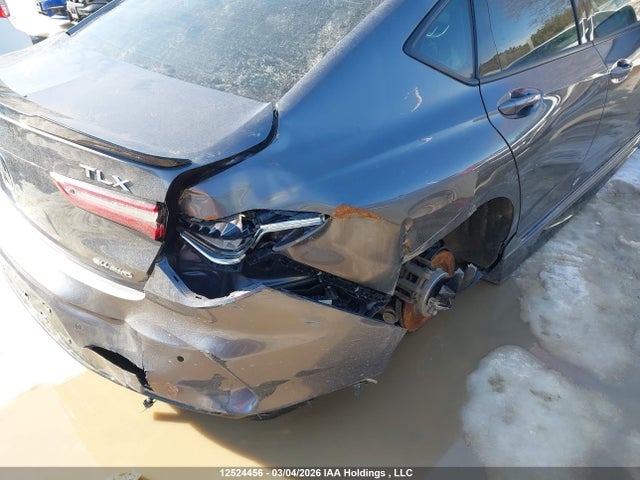 19UUB6F5XMA800680 Acura Tlx A-spec