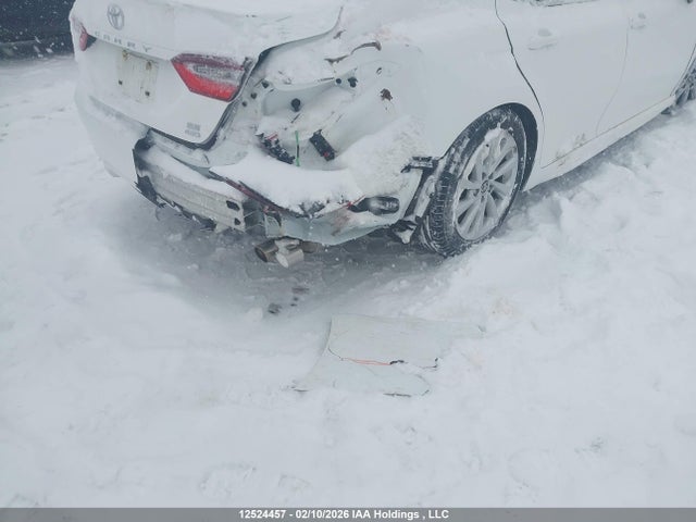 4T1G11BK5RU126646 Toyota Camry