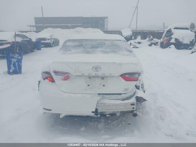 4T1G11BK5RU126646 Toyota Camry