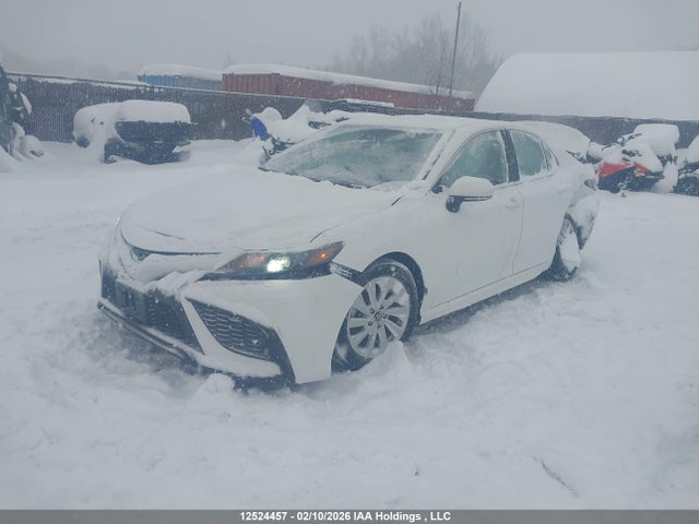 4T1G11BK5RU126646 Toyota Camry