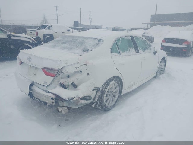 4T1G11BK5RU126646 Toyota Camry