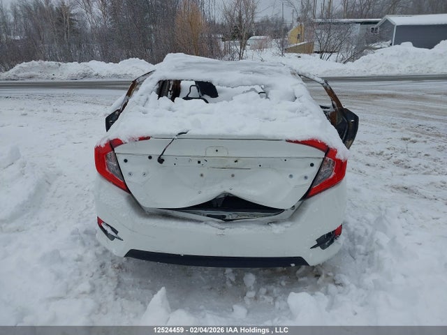 2HGFC1F45GH109238 Honda Civic Ex-t