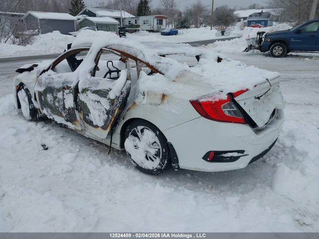 2HGFC1F45GH109238 Honda Civic Ex-t