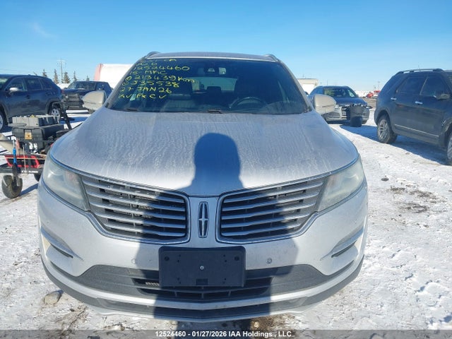 5LMTJ2AHXFUJ35538 Lincoln MKC
