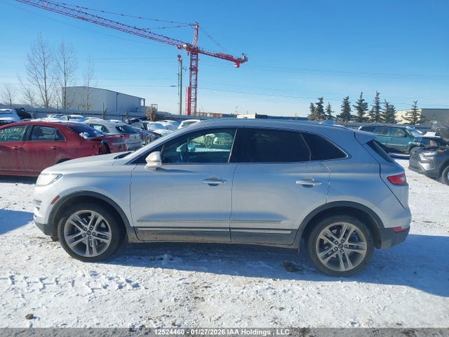 5LMTJ2AHXFUJ35538 Lincoln MKC