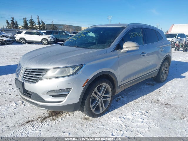 5LMTJ2AHXFUJ35538 Lincoln MKC