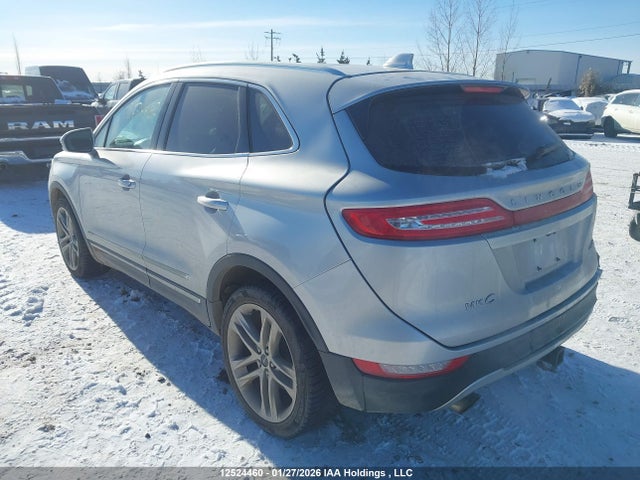 5LMTJ2AHXFUJ35538 Lincoln MKC