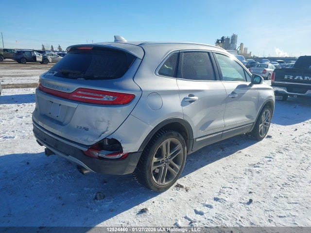 5LMTJ2AHXFUJ35538 Lincoln MKC