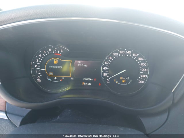 5LMTJ2AHXFUJ35538 Lincoln MKC