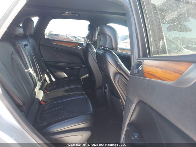 5LMTJ2AHXFUJ35538 Lincoln MKC