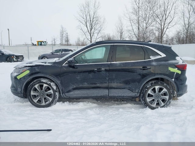 Aukcja sprzedaży 2024 Ford Escape Platinum, vin: 1FMCU9JA8RUB16478, numer aukcji: 12524462