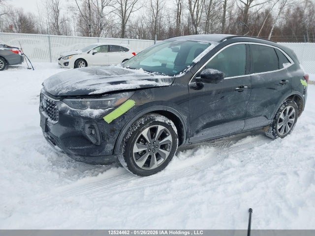 Aukcja sprzedaży 2024 Ford Escape Platinum, vin: 1FMCU9JA8RUB16478, numer aukcji: 12524462