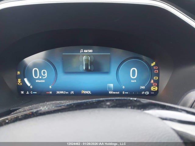 Aukcja sprzedaży 2024 Ford Escape Platinum, vin: 1FMCU9JA8RUB16478, numer aukcji: 12524462