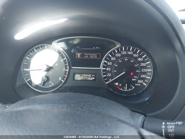 1N4AL3AP0FN892521 Nissan Altima 2.5/2.5 S/2.5 Sl/2.5 Sv