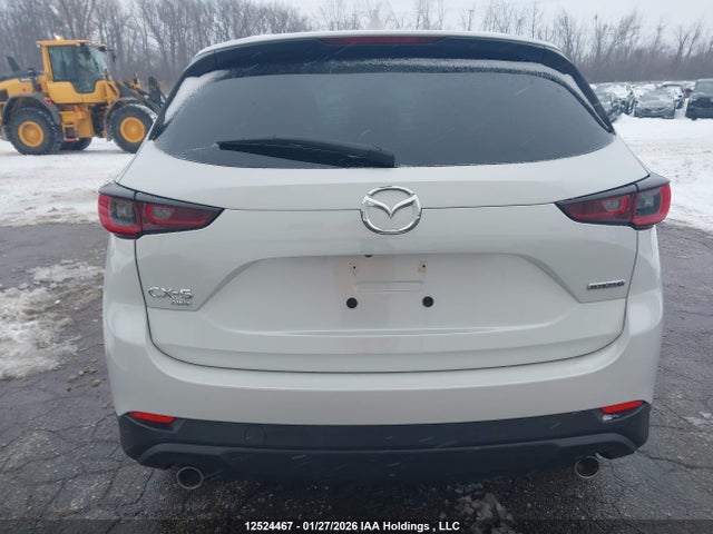 JM3KFBCL5R0515217 Mazda Cx-5 Preferred
