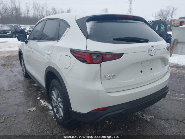JM3KFBCL5R0515217 Mazda Cx-5 Preferred