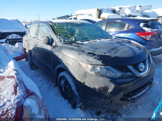 JN1BJ1CP5JW104585 Nissan Rogue Sport S/sv/sl