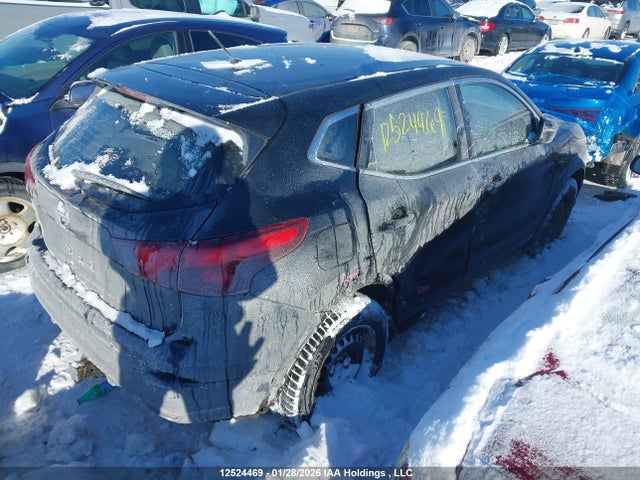 JN1BJ1CP5JW104585 Nissan Rogue Sport S/sv/sl