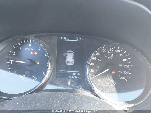 JN1BJ1CP5JW104585 Nissan Rogue Sport S/sv/sl