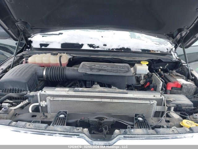Aukcja sprzedaży 2019 Ram 1500 Big Horn, vin: 1C6RRFBG6KN829310, numer aukcji: 12524470