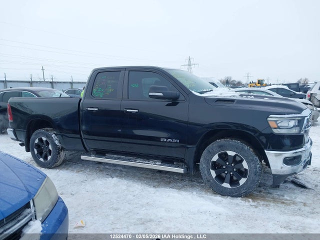 Aukcja sprzedaży 2019 Ram 1500 Big Horn, vin: 1C6RRFBG6KN829310, numer aukcji: 12524470