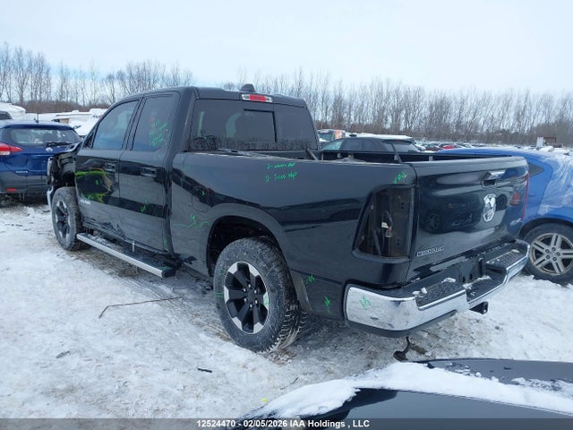 Aukcja sprzedaży 2019 Ram 1500 Big Horn, vin: 1C6RRFBG6KN829310, numer aukcji: 12524470