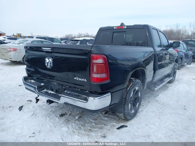 Aukcja sprzedaży 2019 Ram 1500 Big Horn, vin: 1C6RRFBG6KN829310, numer aukcji: 12524470