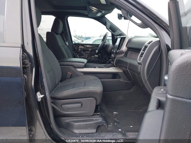 Aukcja sprzedaży 2019 Ram 1500 Big Horn, vin: 1C6RRFBG6KN829310, numer aukcji: 12524470