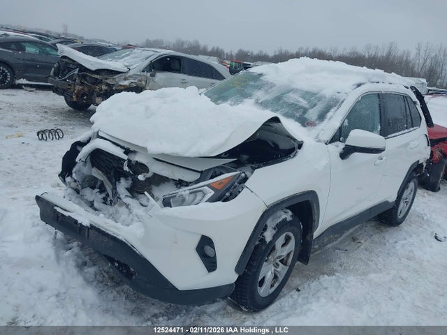 2021 Toyota Rav4 Xle მანქანა იყიდება აუქციონზე, vin: 2T3R1RFV3MC225091, აუქციონის ნომერი: 12524471