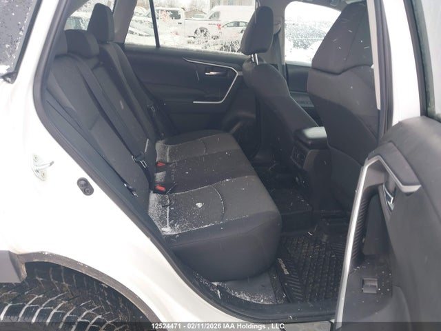 2021 Toyota Rav4 Xle მანქანა იყიდება აუქციონზე, vin: 2T3R1RFV3MC225091, აუქციონის ნომერი: 12524471