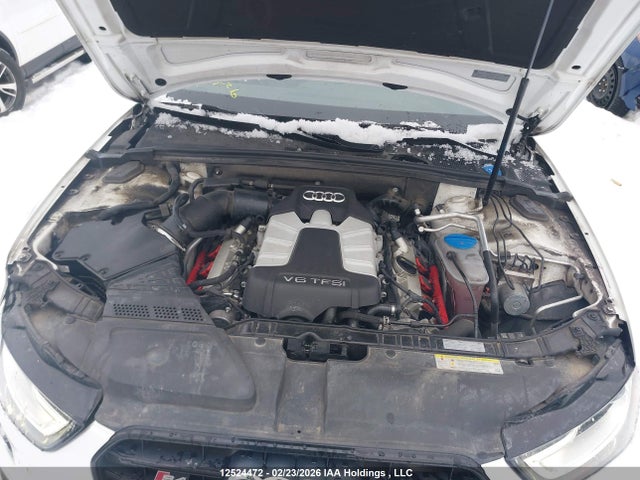 WAUFGCFLXGA006849 Audi S4