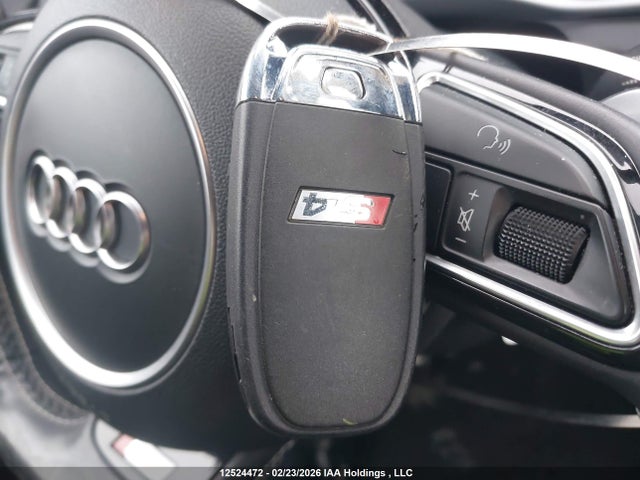 WAUFGCFLXGA006849 Audi S4
