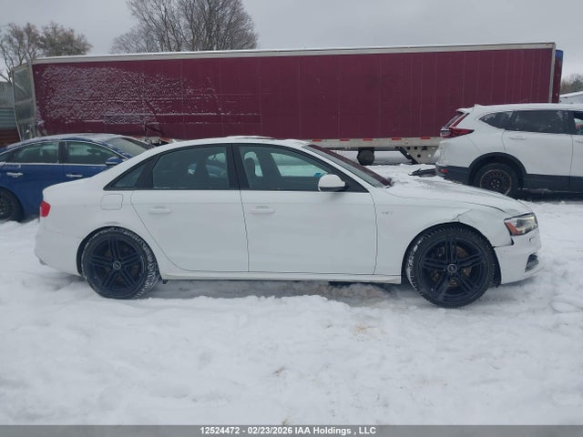 WAUFGCFLXGA006849 Audi S4