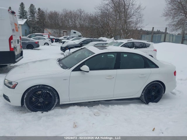 WAUFGCFLXGA006849 Audi S4