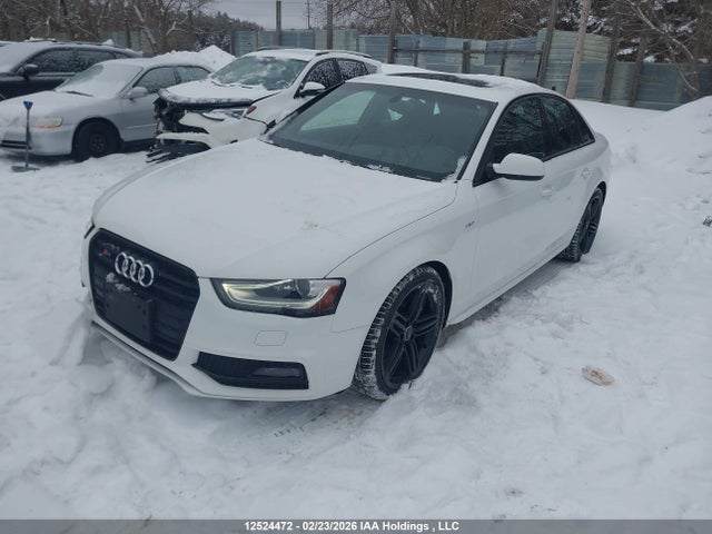 WAUFGCFLXGA006849 Audi S4