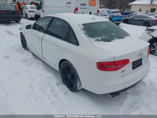 WAUFGCFLXGA006849 Audi S4