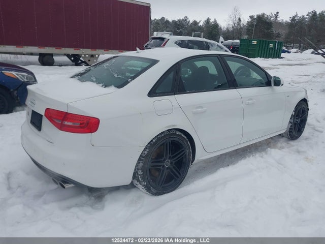WAUFGCFLXGA006849 Audi S4